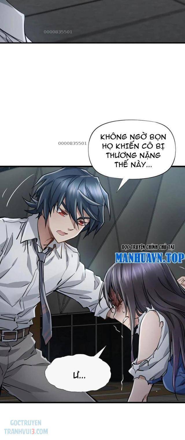 Bàn Tay Thần Thánh Chap 35 - Next Chap 34