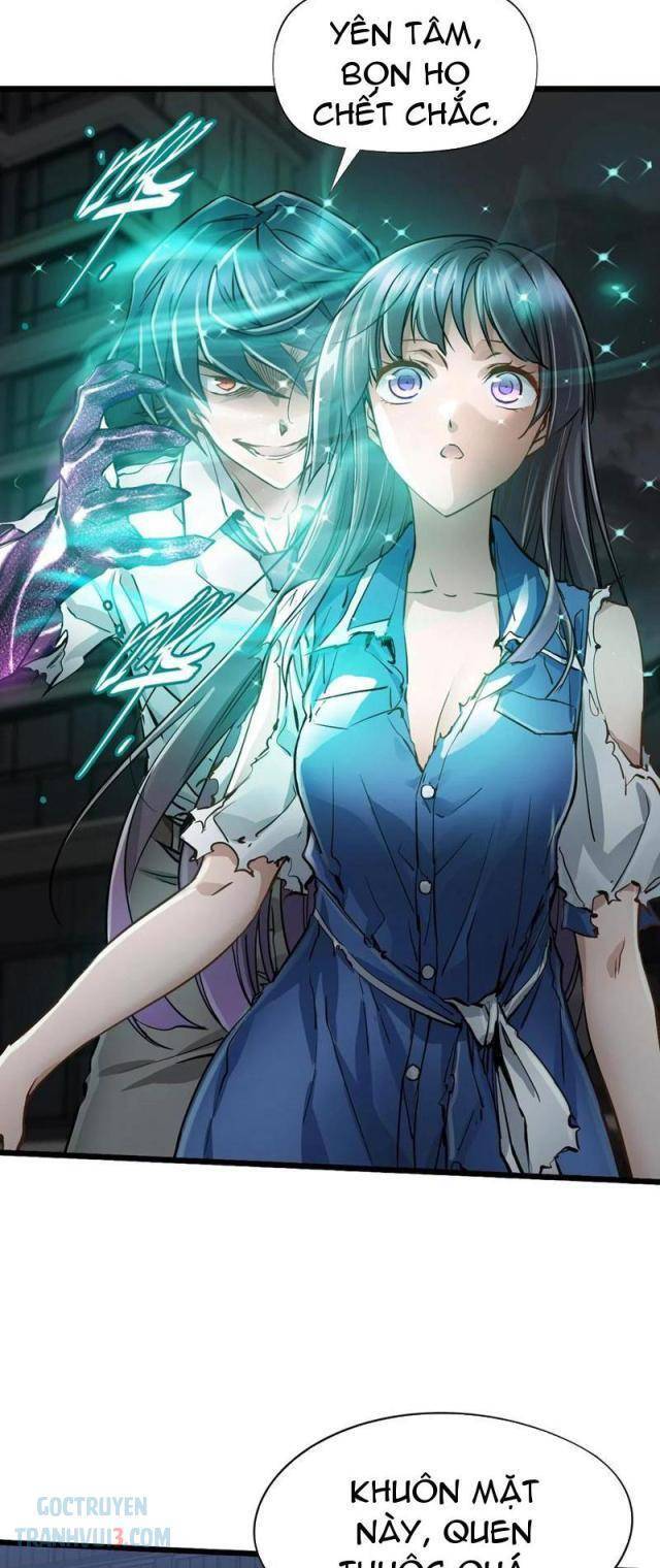 Bàn Tay Thần Thánh Chap 35 - Next Chap 34