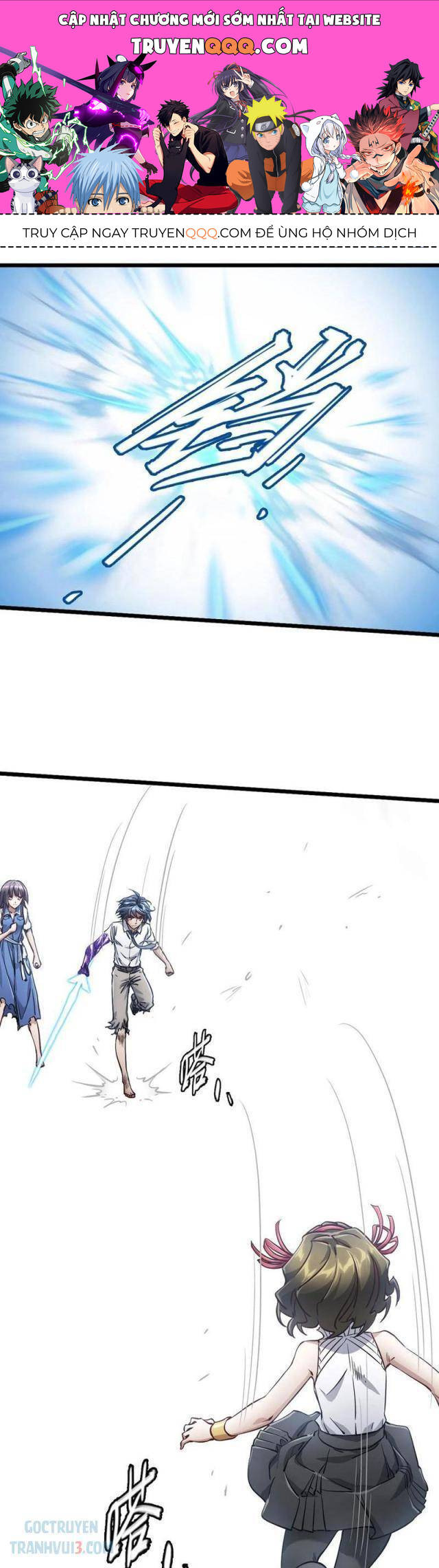 Bàn Tay Thần Thánh Chap 36 - Next Chap 35