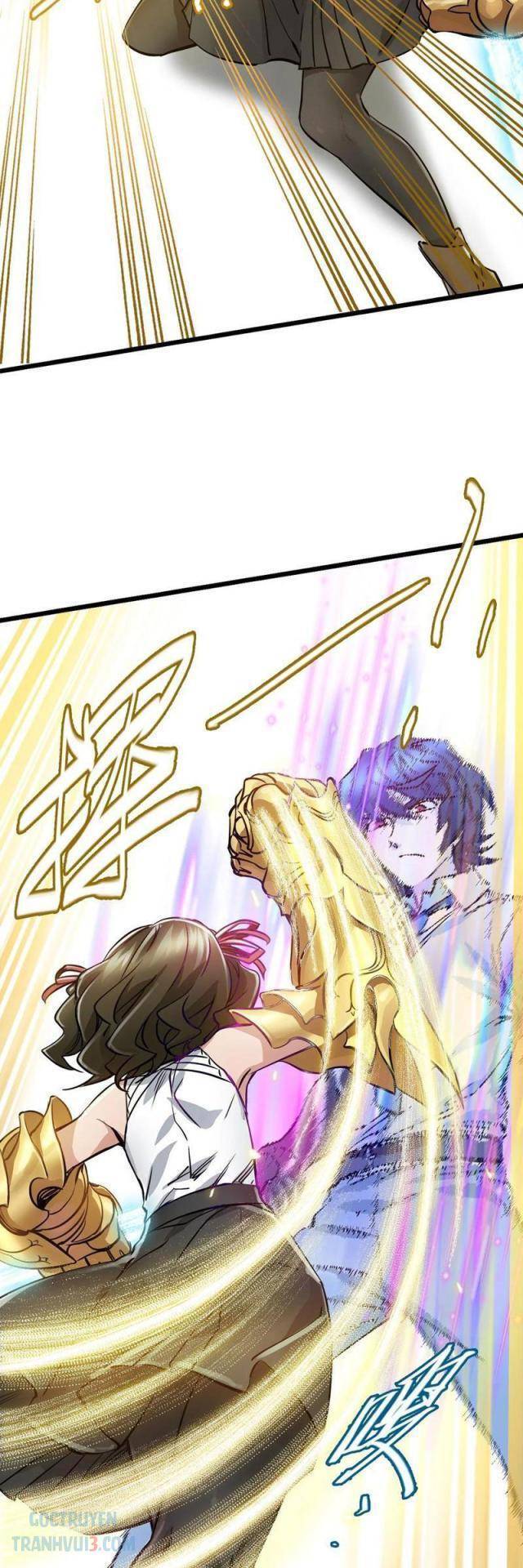 Bàn Tay Thần Thánh Chap 36 - Next Chap 35