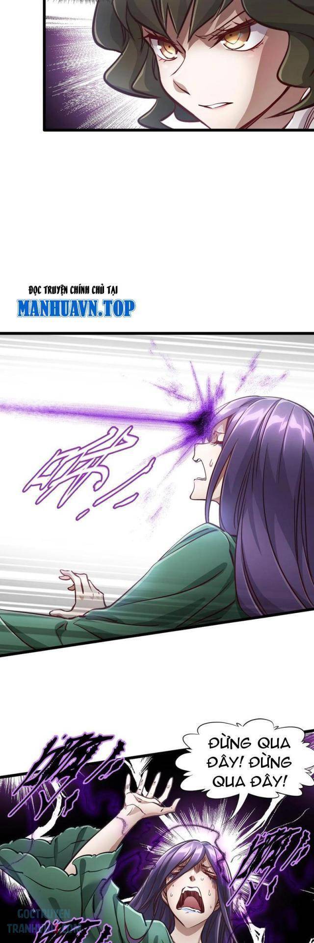 Bàn Tay Thần Thánh Chap 36 - Next Chap 35
