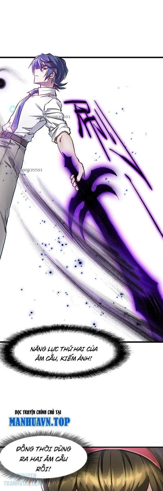 Bàn Tay Thần Thánh Chap 36 - Next Chap 35