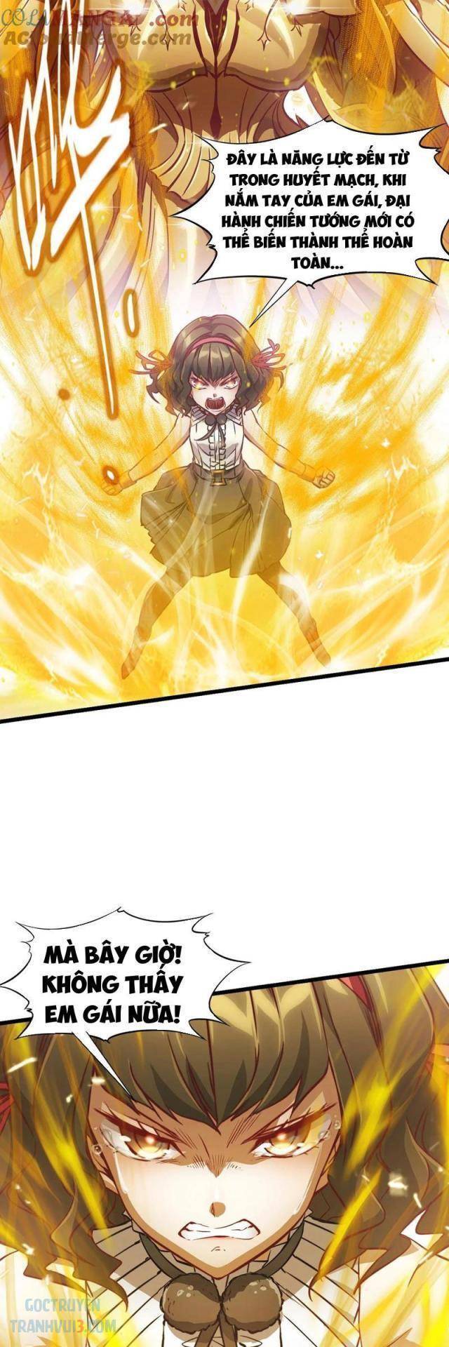 Bàn Tay Thần Thánh Chap 36 - Next Chap 35