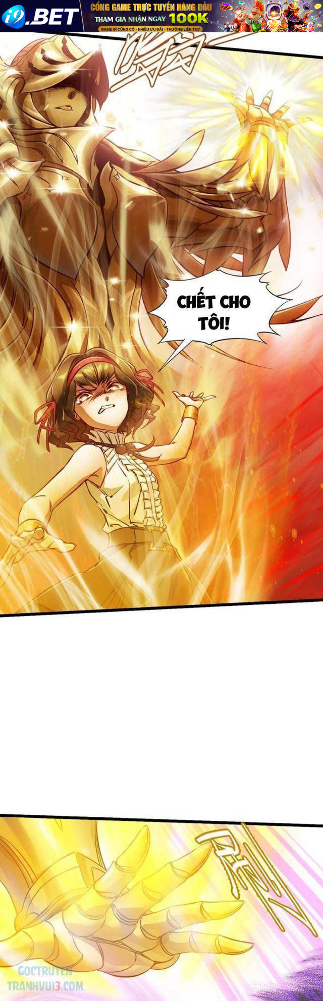 Bàn Tay Thần Thánh Chap 36 - Next Chap 35