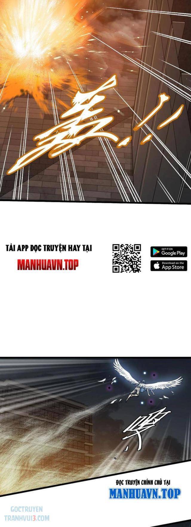 Bàn Tay Thần Thánh Chap 36 - Next Chap 35