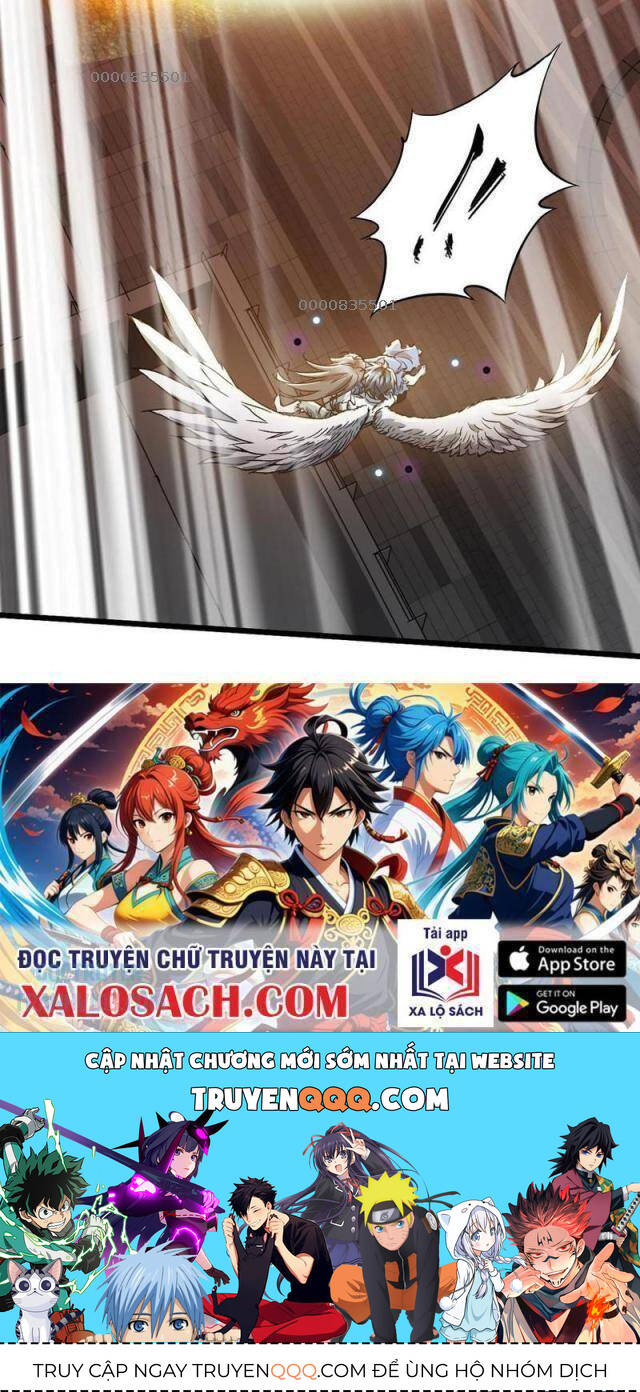 Bàn Tay Thần Thánh Chap 36 - Next Chap 35