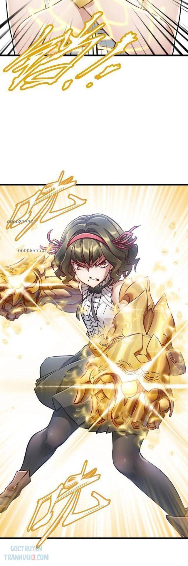 Bàn Tay Thần Thánh Chap 36 - Next Chap 35