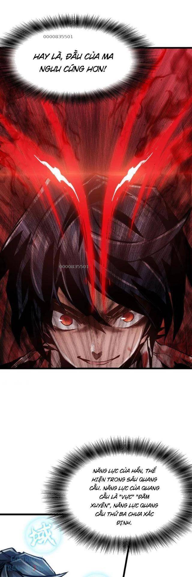 Bàn Tay Thần Thánh Chap 36 - Next Chap 35