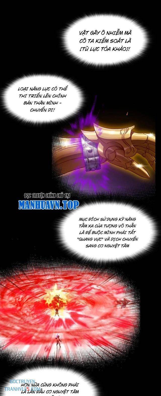 Bàn Tay Thần Thánh Chap 37 - Next Chap 36