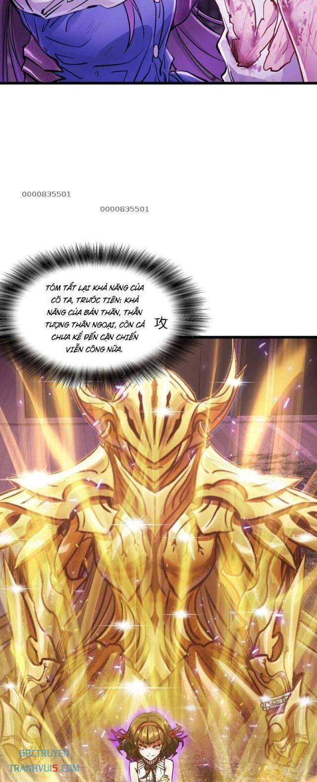 Bàn Tay Thần Thánh Chap 37 - Next Chap 36