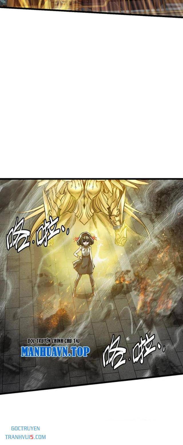 Bàn Tay Thần Thánh Chap 37 - Next Chap 36