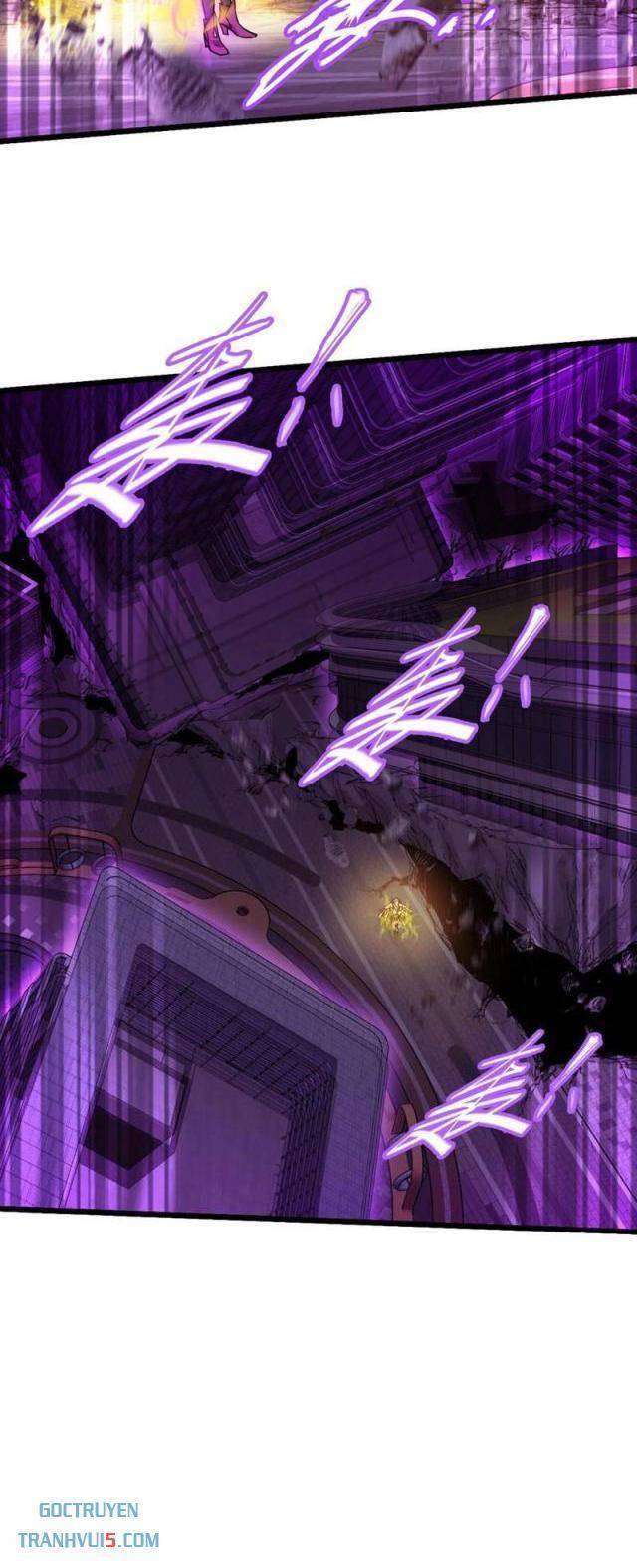 Bàn Tay Thần Thánh Chap 37 - Next Chap 36