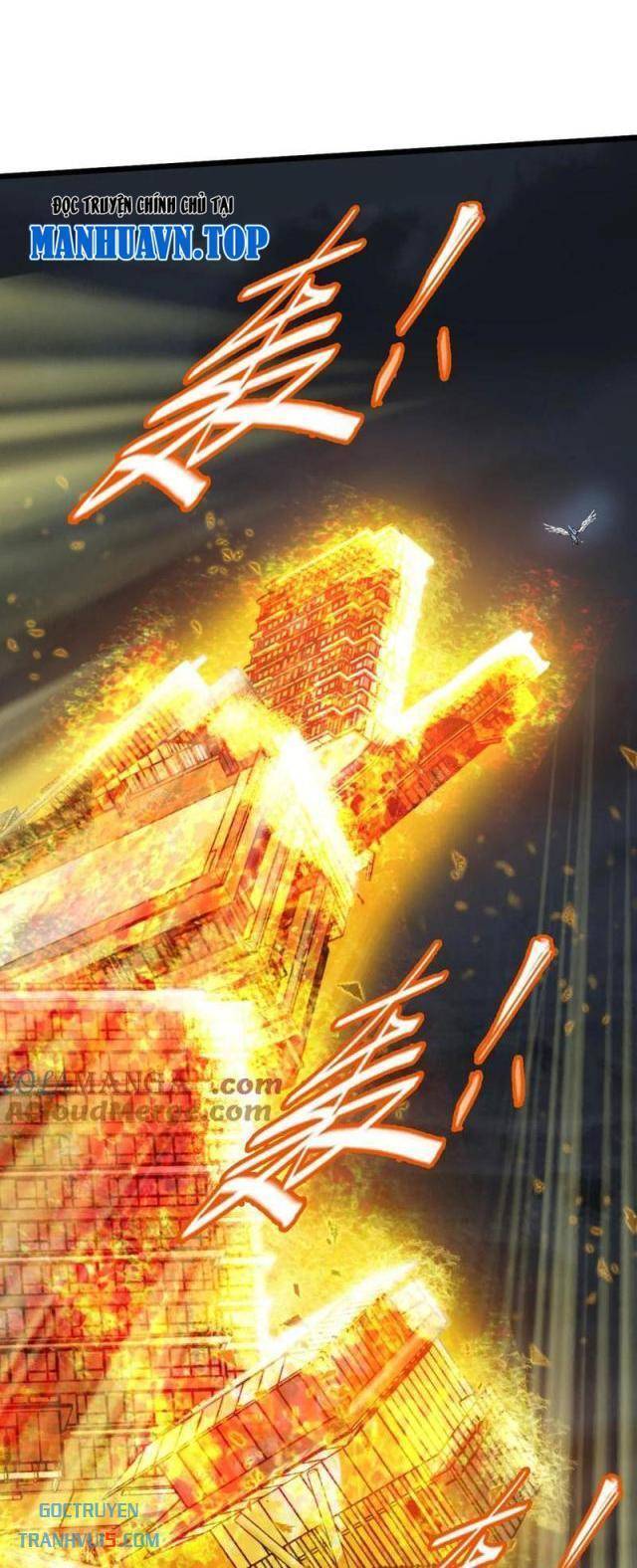 Bàn Tay Thần Thánh Chap 37 - Next Chap 36