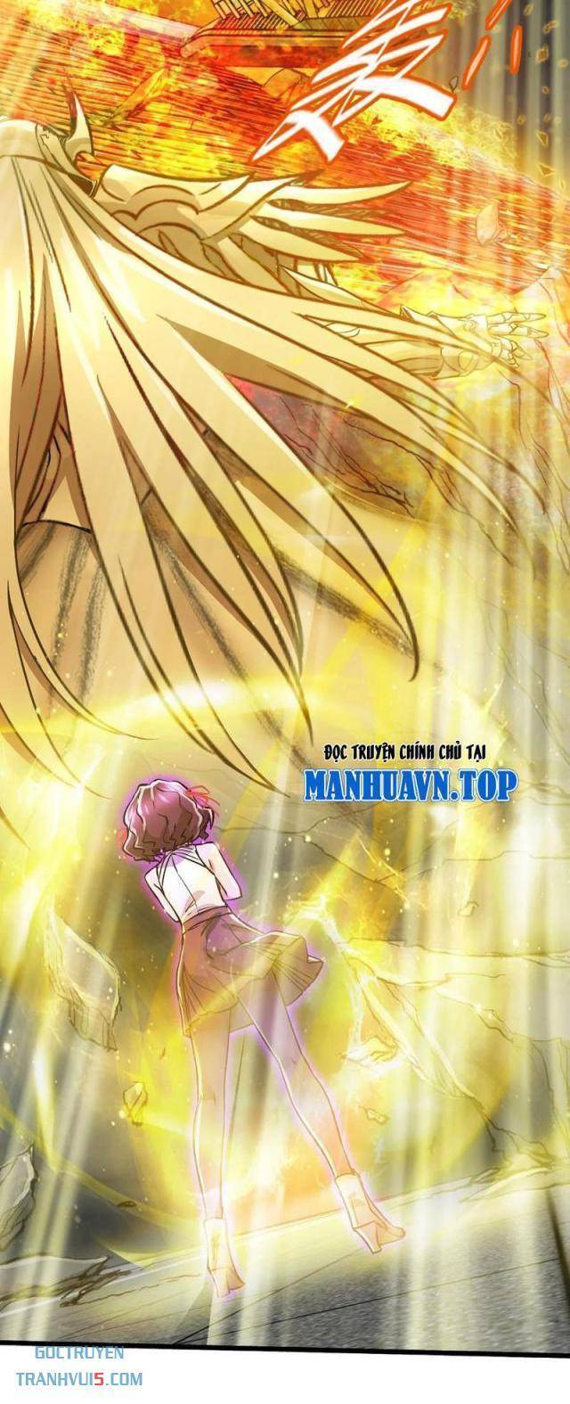 Bàn Tay Thần Thánh Chap 37 - Next Chap 36