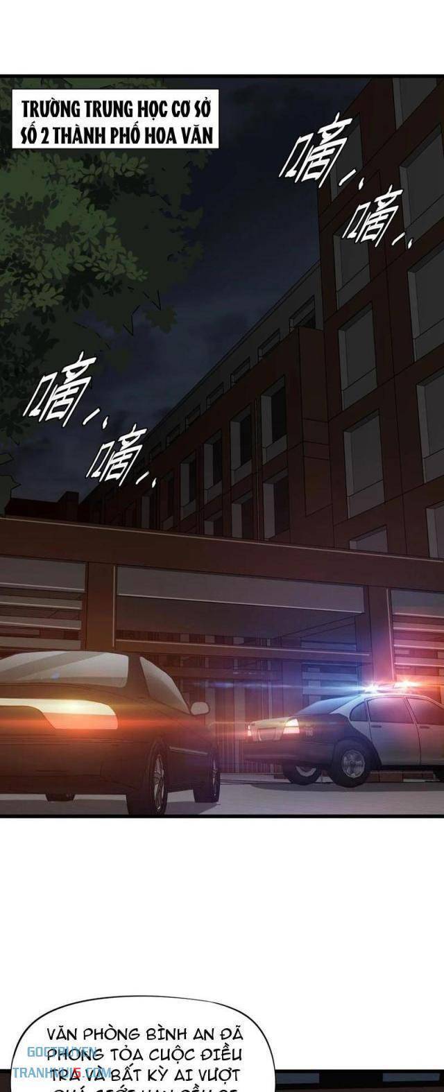 Bàn Tay Thần Thánh Chap 37 - Next Chap 36