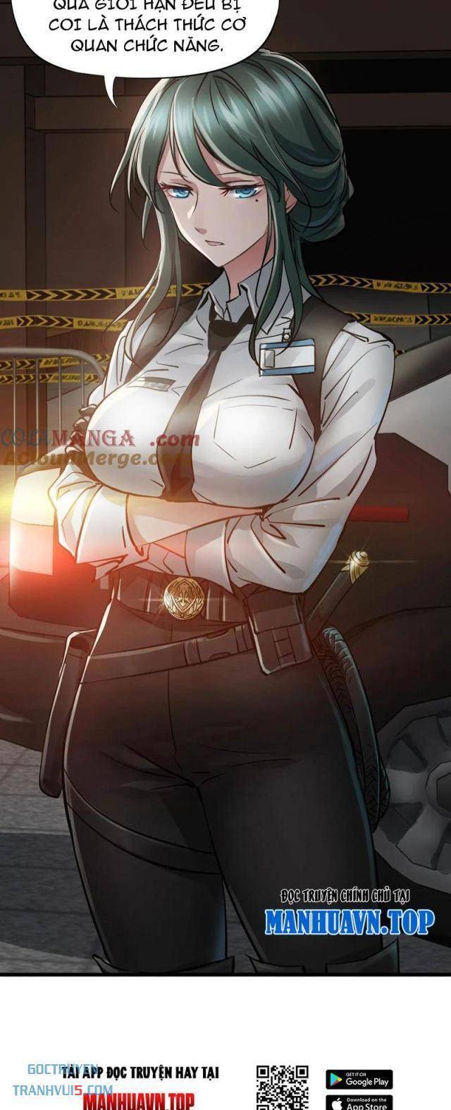 Bàn Tay Thần Thánh Chap 37 - Next Chap 36