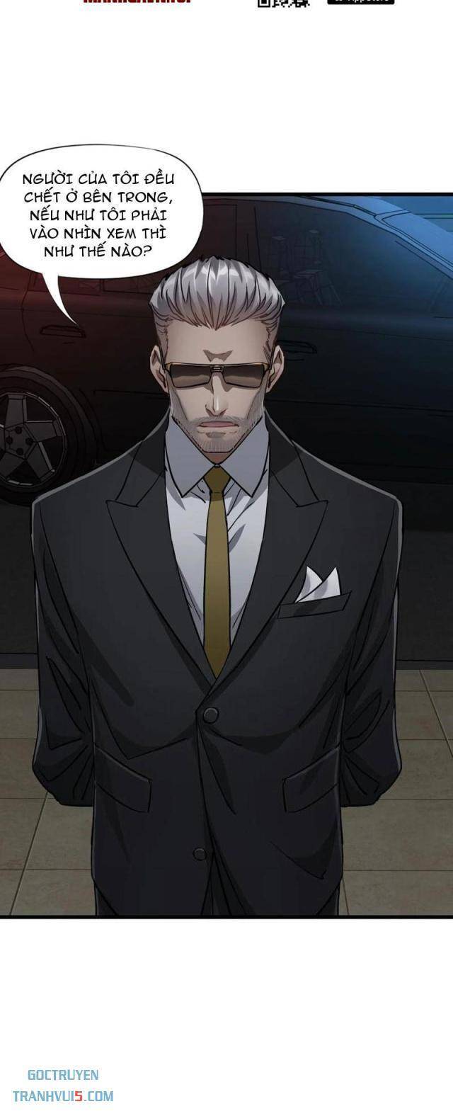 Bàn Tay Thần Thánh Chap 37 - Next Chap 36