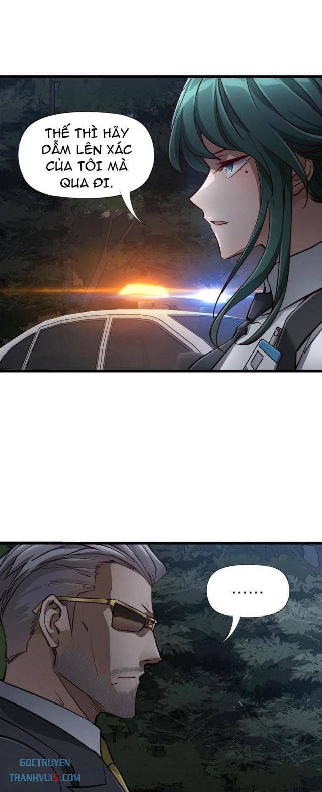 Bàn Tay Thần Thánh Chap 37 - Next Chap 36