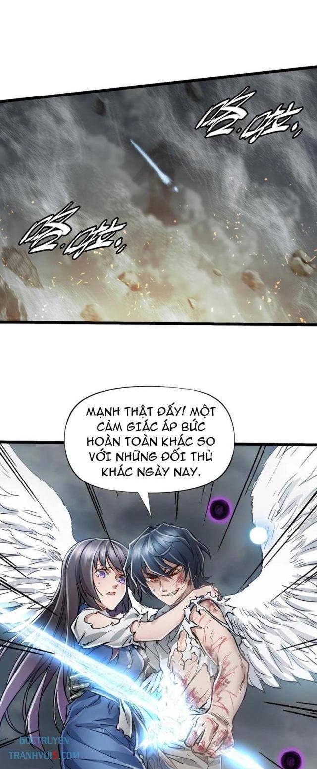 Bàn Tay Thần Thánh Chap 37 - Next Chap 36