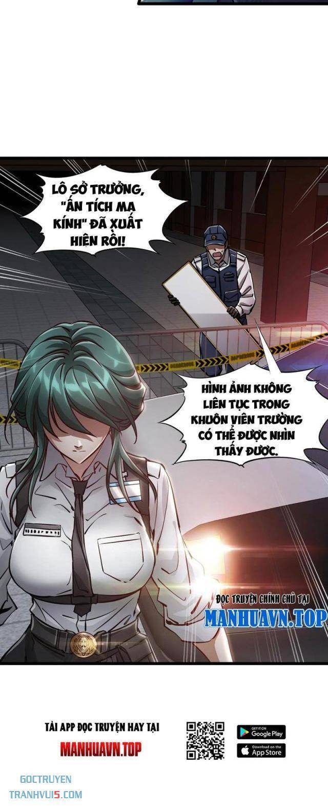 Bàn Tay Thần Thánh Chap 37 - Next Chap 36