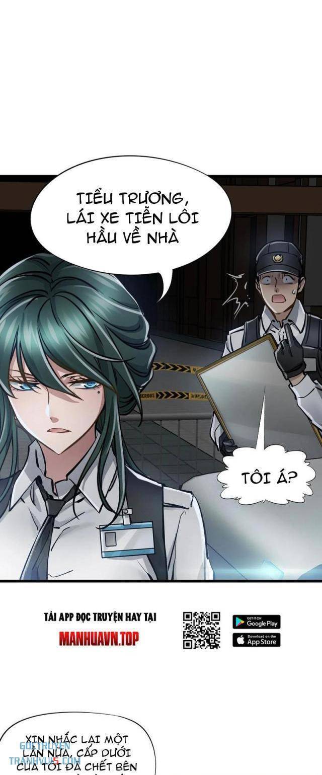 Bàn Tay Thần Thánh Chap 37 - Next Chap 36