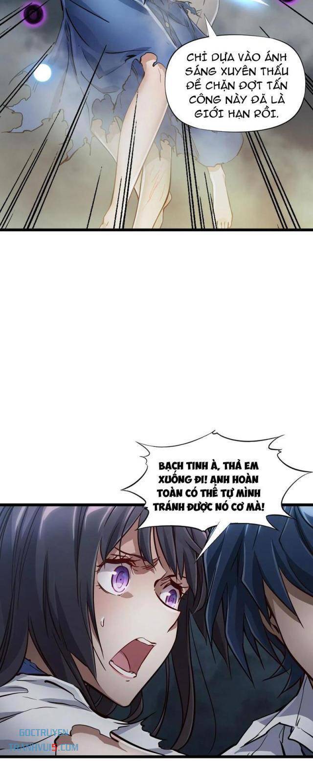 Bàn Tay Thần Thánh Chap 37 - Next Chap 36