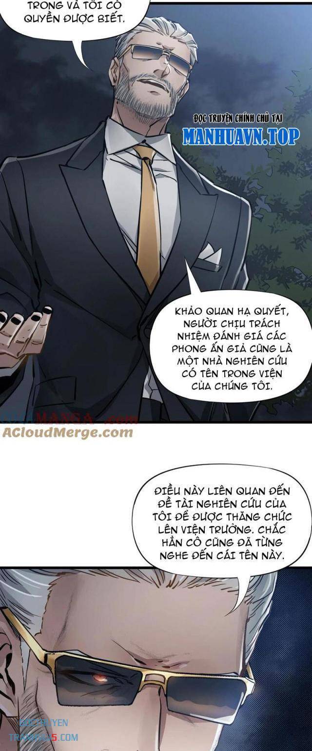 Bàn Tay Thần Thánh Chap 37 - Next Chap 36