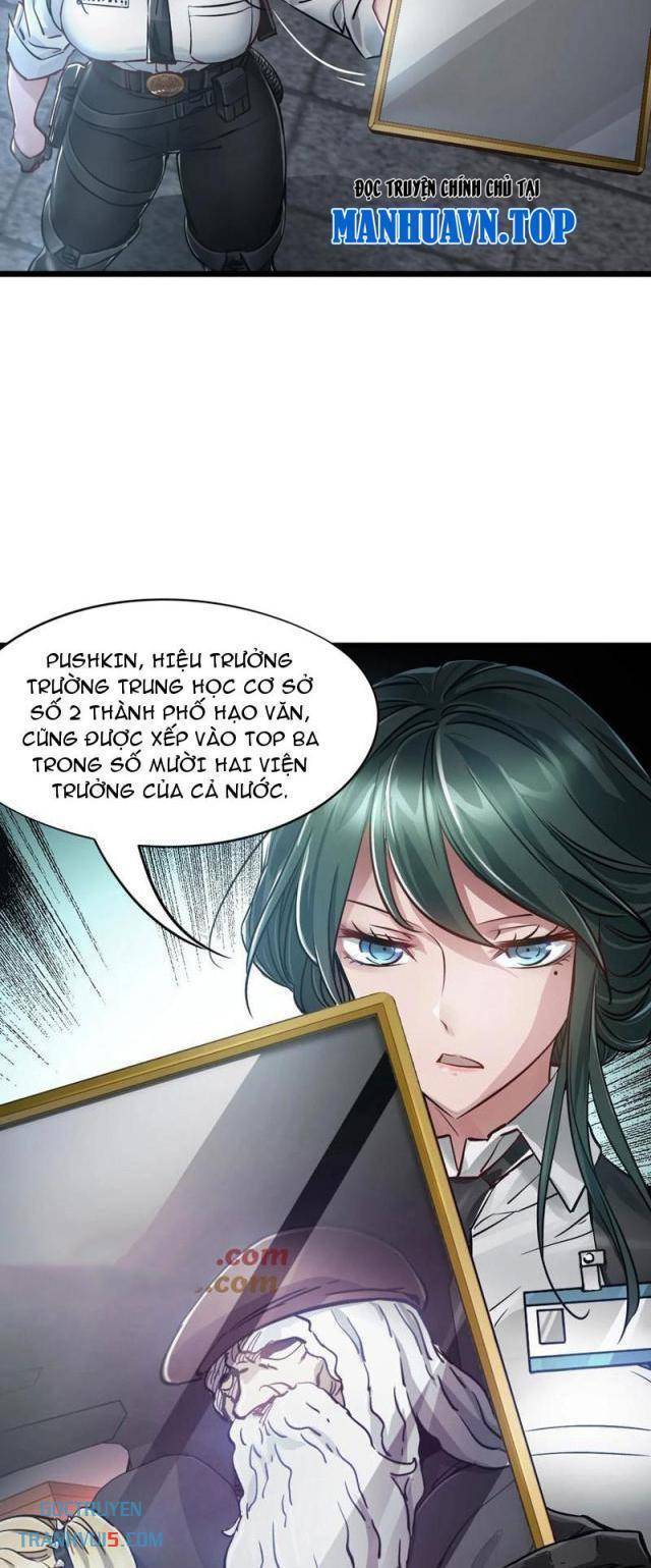 Bàn Tay Thần Thánh Chap 37 - Next Chap 36