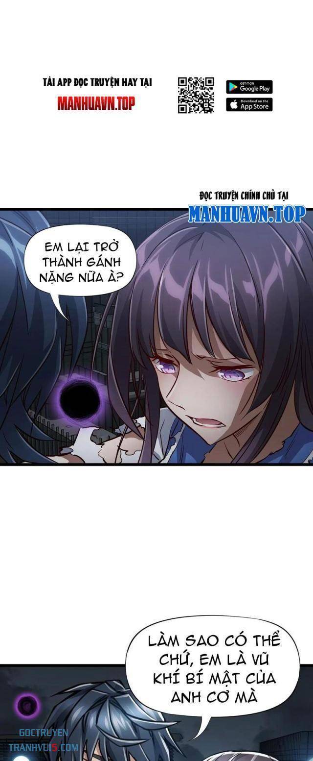 Bàn Tay Thần Thánh Chap 37 - Next Chap 36