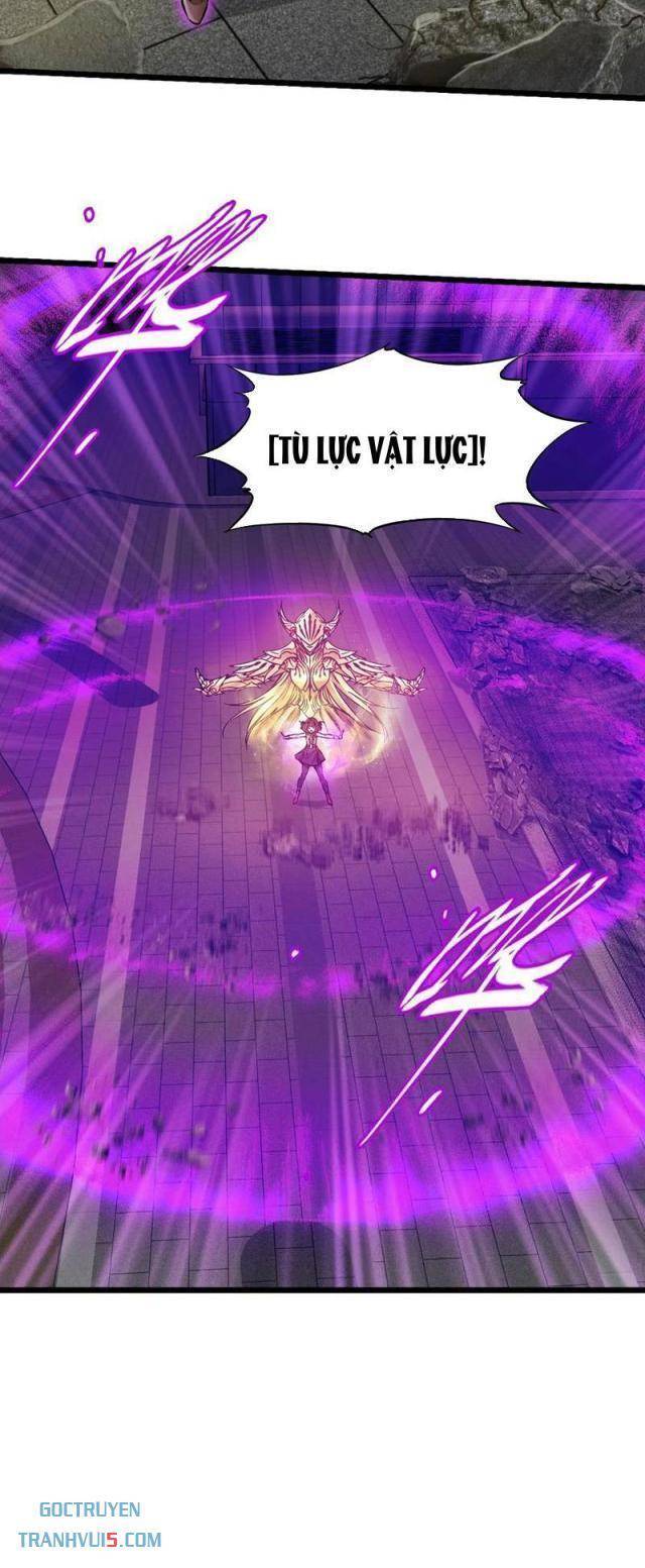 Bàn Tay Thần Thánh Chap 37 - Next Chap 36