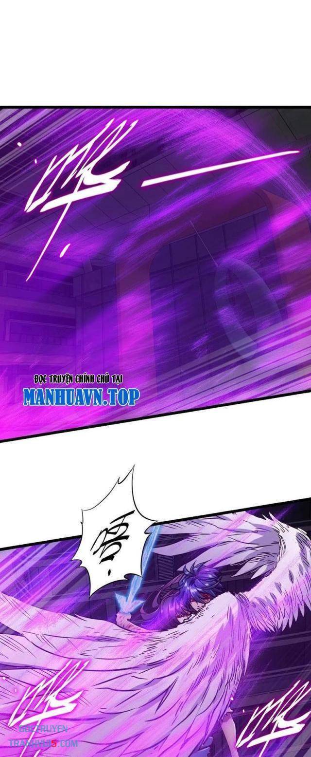 Bàn Tay Thần Thánh Chap 37 - Next Chap 36