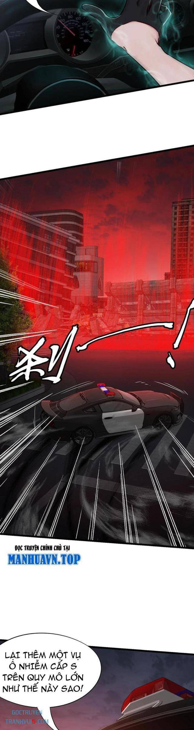 Bàn Tay Thần Thánh Chap 38 - Next Chap 37