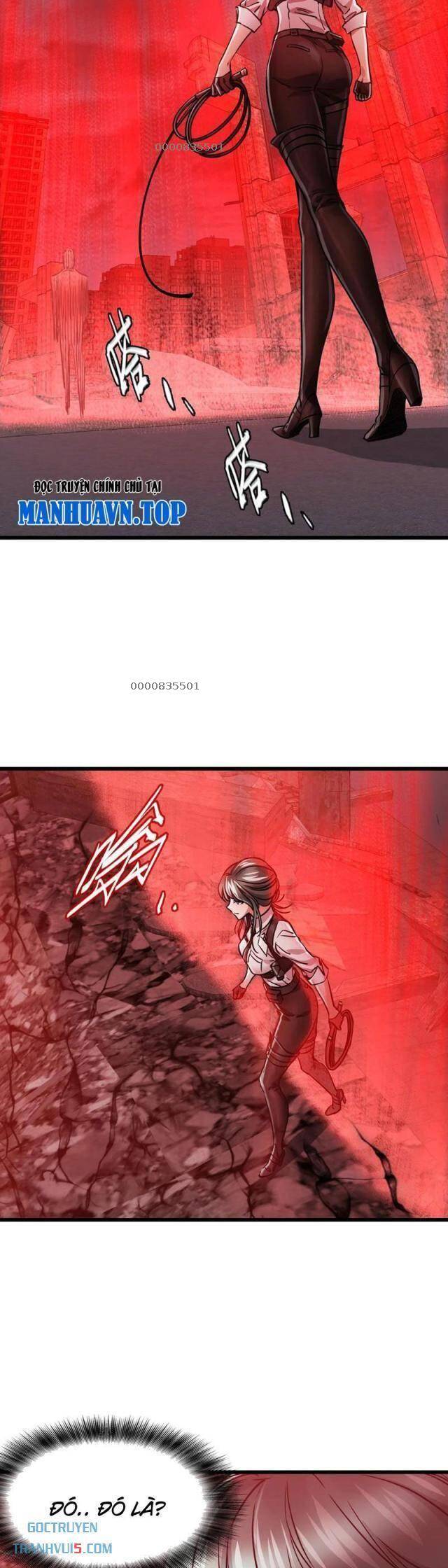 Bàn Tay Thần Thánh Chap 38 - Next Chap 37