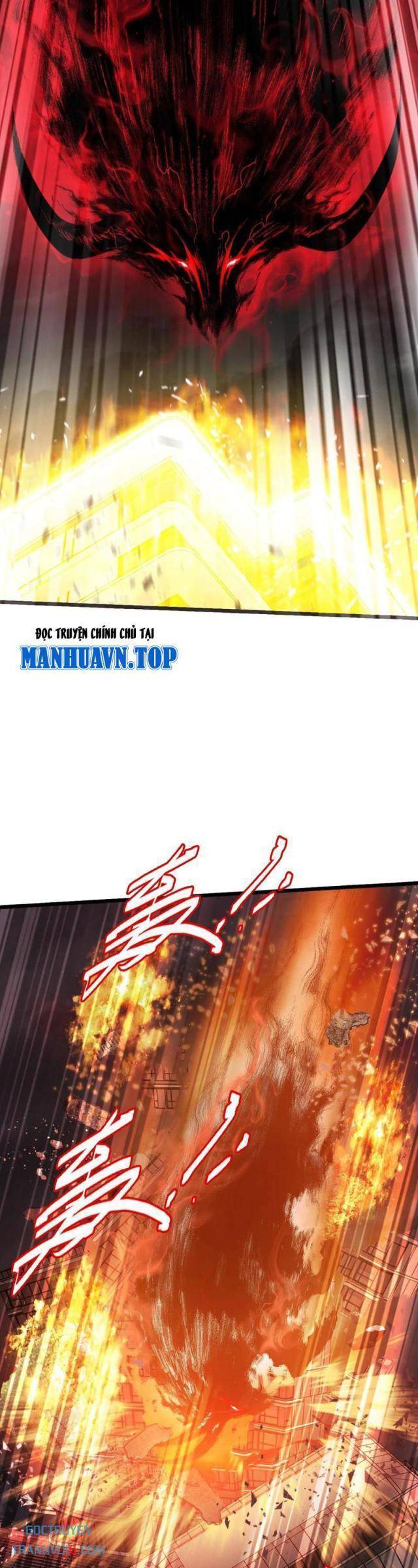 Bàn Tay Thần Thánh Chap 38 - Next Chap 37