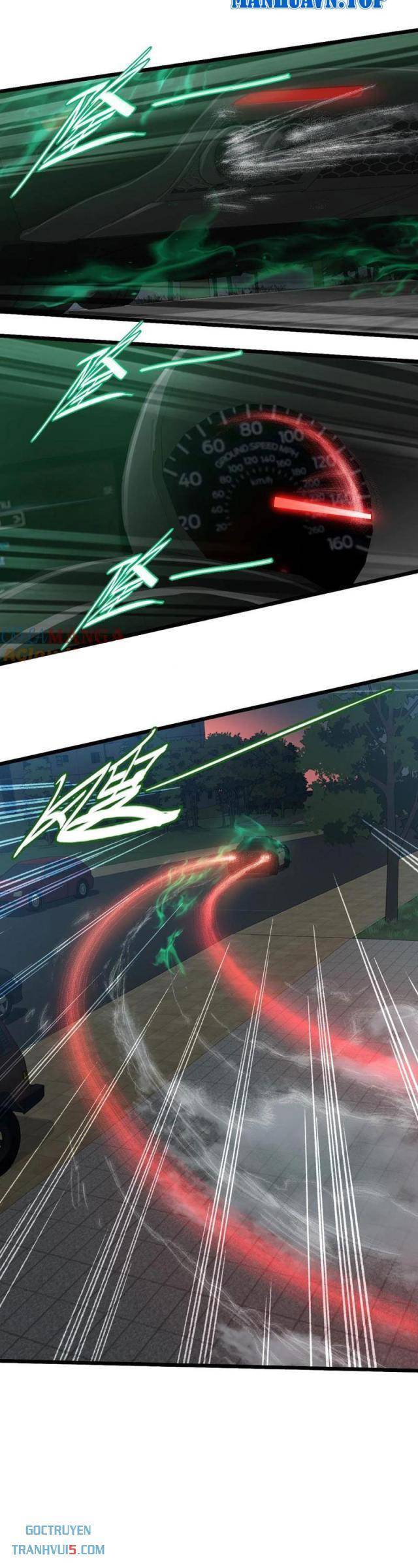 Bàn Tay Thần Thánh Chap 38 - Next Chap 37