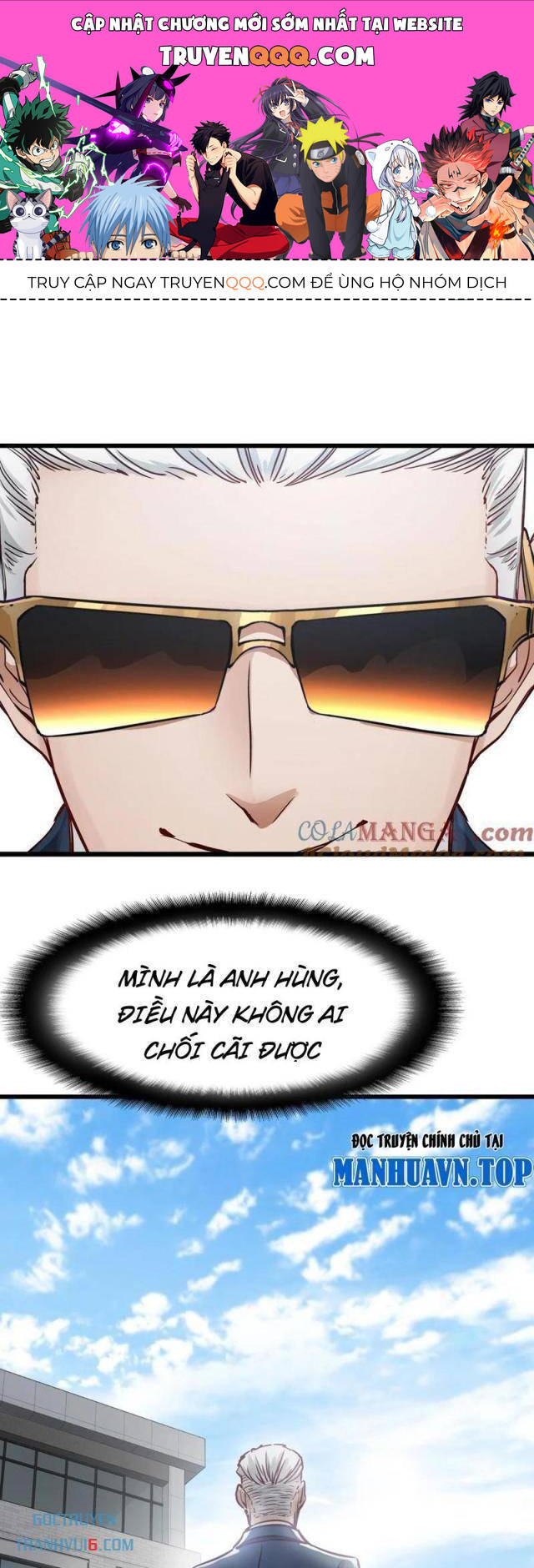 Bàn Tay Thần Thánh Chap 39 - Next Chap 38