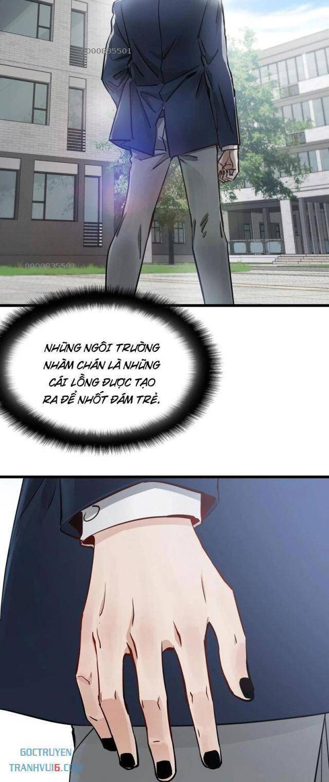 Bàn Tay Thần Thánh Chap 39 - Next Chap 38