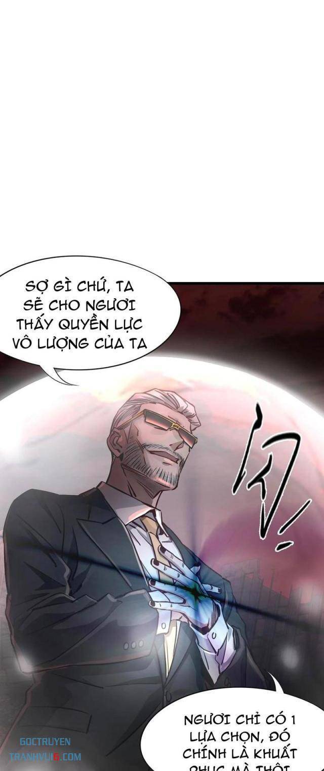 Bàn Tay Thần Thánh Chap 39 - Next Chap 38