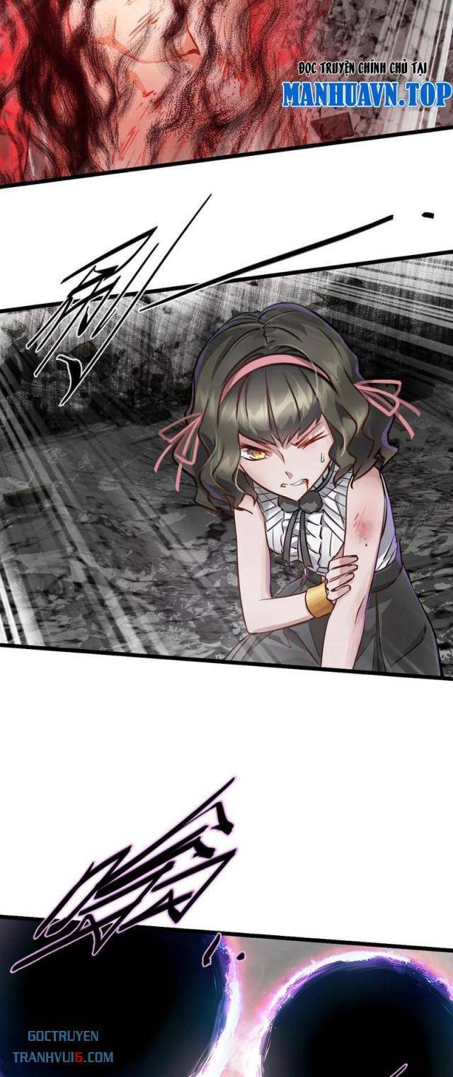Bàn Tay Thần Thánh Chap 39 - Next Chap 38