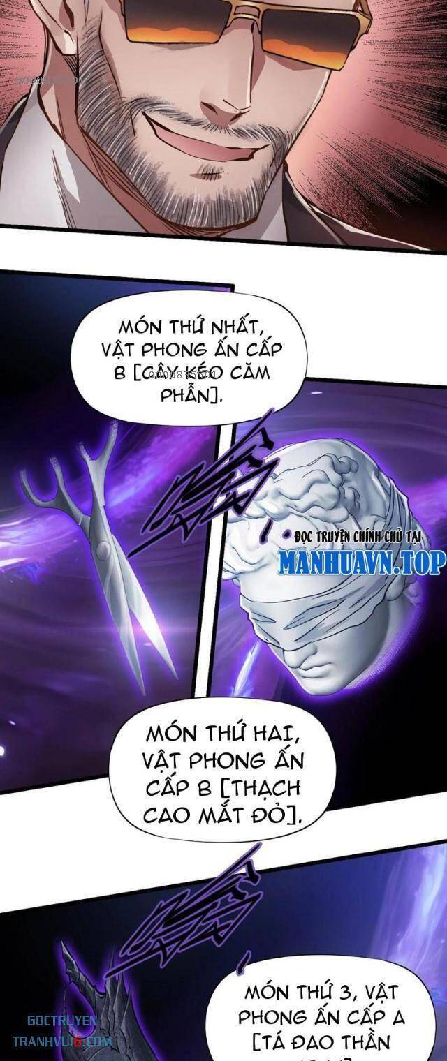 Bàn Tay Thần Thánh Chap 39 - Next Chap 38