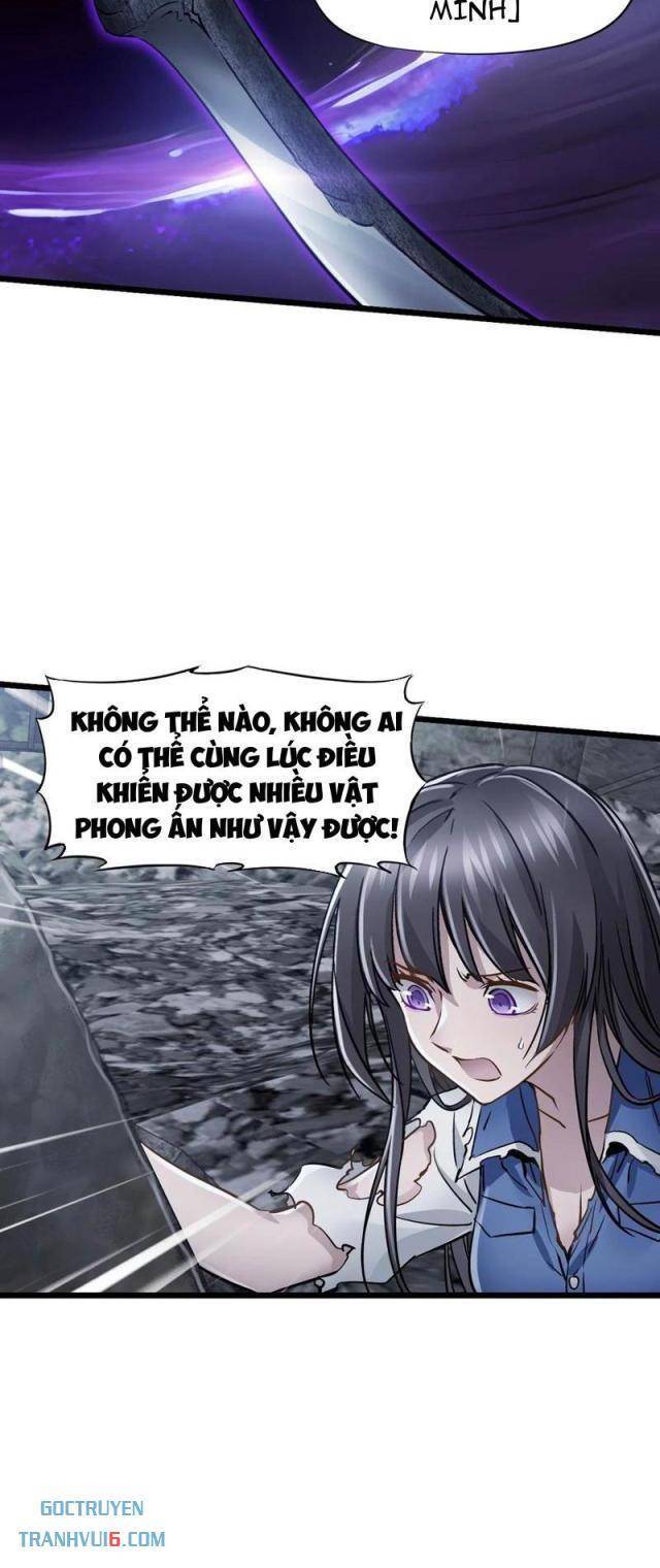 Bàn Tay Thần Thánh Chap 39 - Next Chap 38