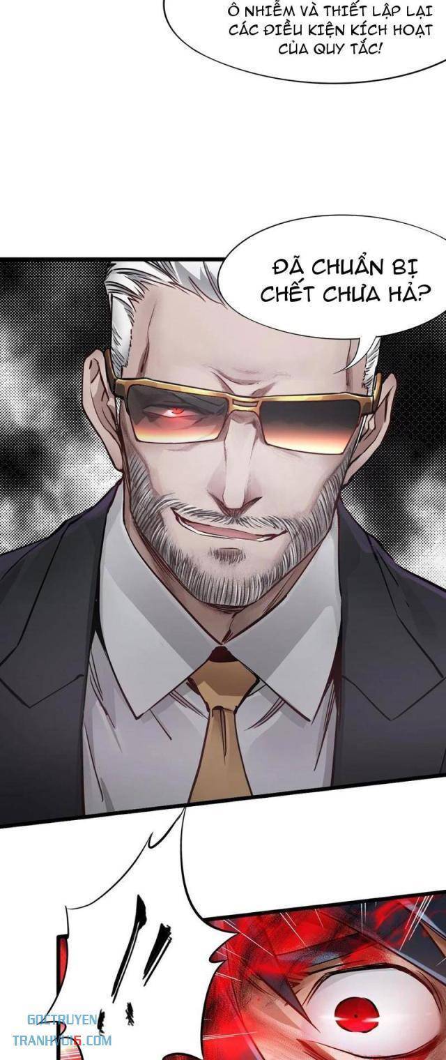 Bàn Tay Thần Thánh Chap 39 - Next Chap 38