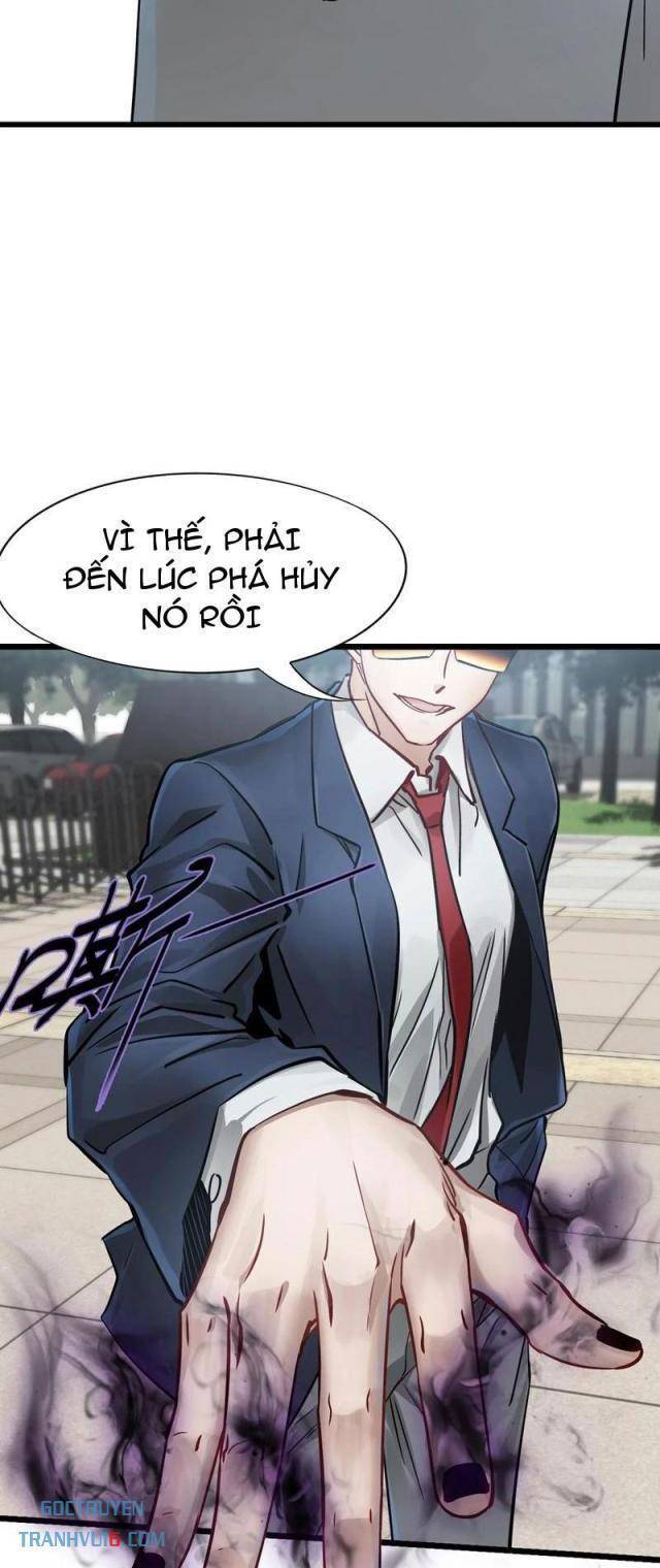 Bàn Tay Thần Thánh Chap 39 - Next Chap 38