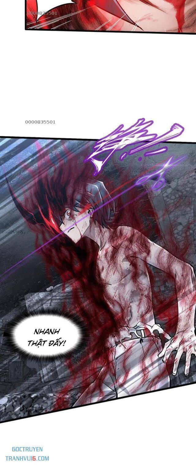 Bàn Tay Thần Thánh Chap 39 - Next Chap 38