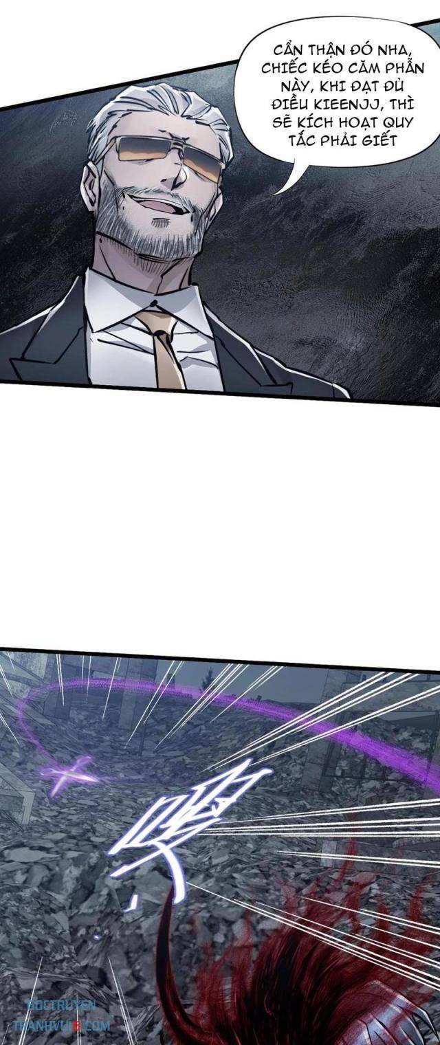 Bàn Tay Thần Thánh Chap 39 - Next Chap 38