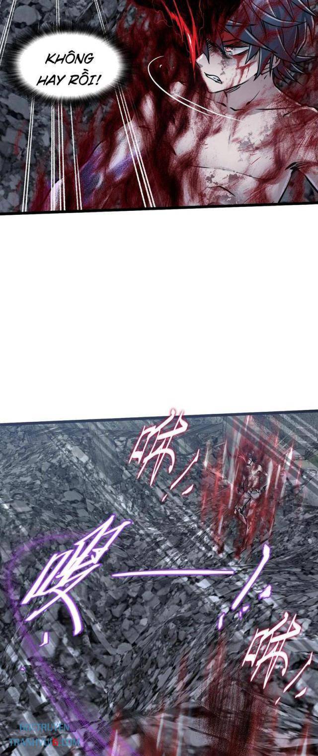 Bàn Tay Thần Thánh Chap 39 - Next Chap 38