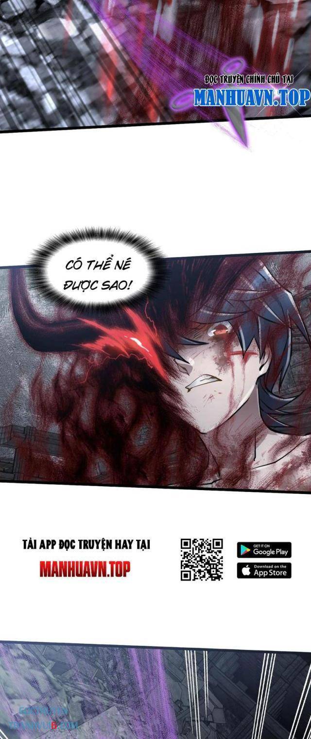 Bàn Tay Thần Thánh Chap 39 - Next Chap 38