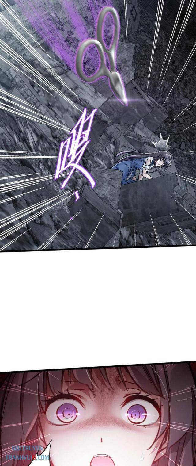 Bàn Tay Thần Thánh Chap 39 - Next Chap 38