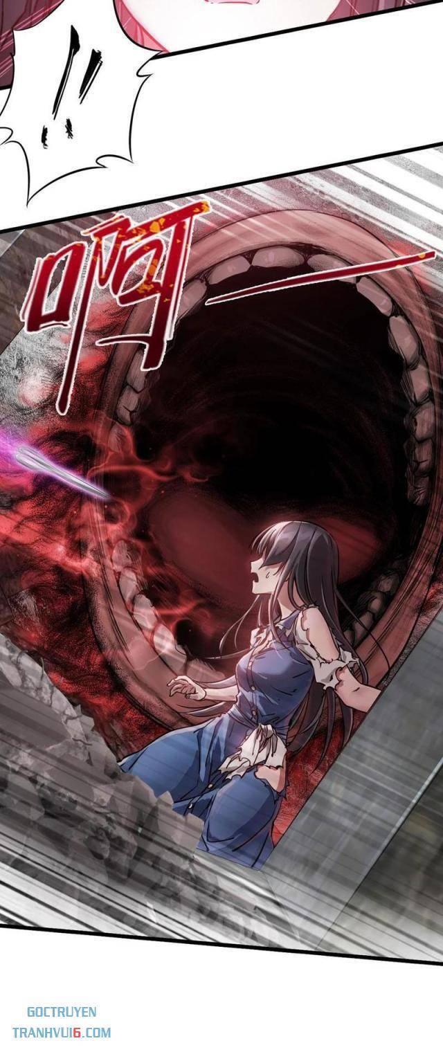 Bàn Tay Thần Thánh Chap 39 - Next Chap 38