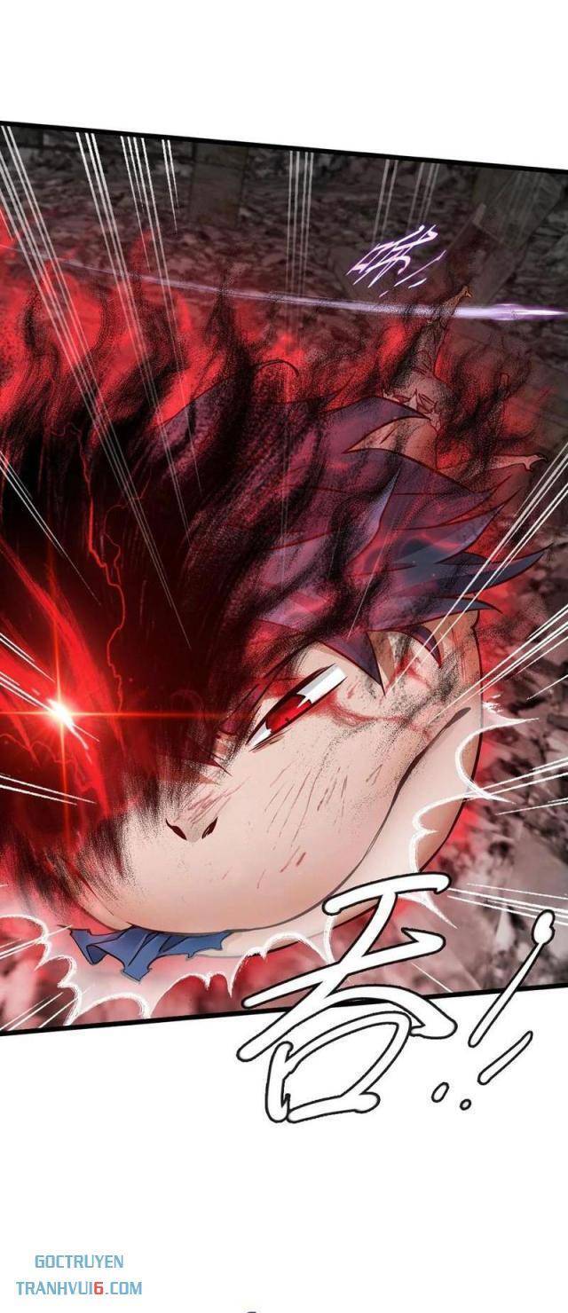 Bàn Tay Thần Thánh Chap 39 - Next Chap 38